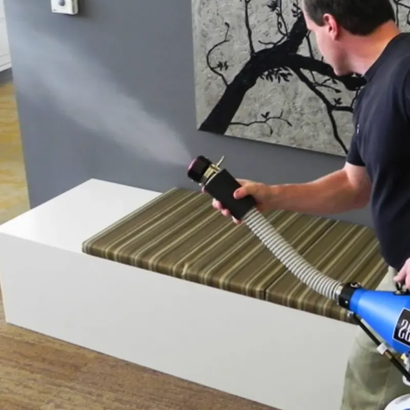 Professional Odor Removal in Springfield, VT